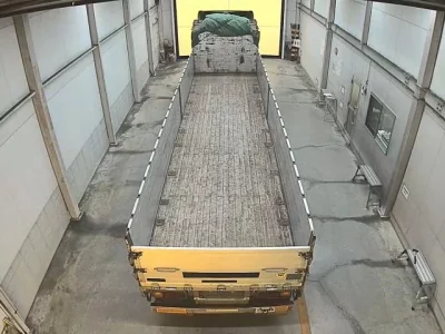 Mitsubishi FUSO TRUCK  с аукциона в Японии