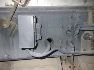 Mitsubishi FUSO TRUCK  с аукциона в Японии