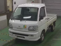 Daihatsu HIJET TRUCK лот № 3619 оценка 3.5  с аукциона в Японии 5