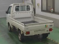Daihatsu HIJET TRUCK лот № 3619 оценка 3.5  с аукциона в Японии 1