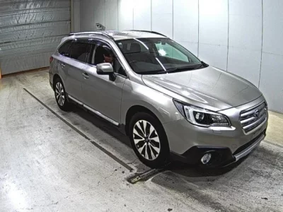 Subaru LEGACY OUTBACK