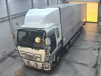 Isuzu TRUCK  с аукциона в Японии