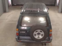 Toyota LAND CRUISER PRADO лот № 3061 оценка 3.5  с аукциона в Японии 5