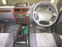 Toyota LAND CRUISER PRADO лот № 3061 оценка 3.5  с аукциона в Японии 2