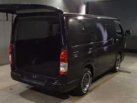 Toyota HIACE VAN лот № 3063 оценка 3.5  с аукциона в Японии 4