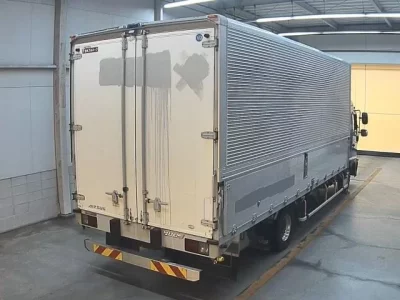 Hino RANGER  с аукциона в Японии