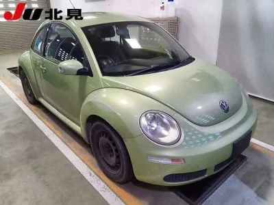 Volkswagen NEW BEETLE