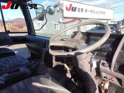 Hino RANGER  с аукциона в Японии