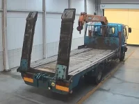 Isuzu FORWARD лот № 3087 оценка 3.5  с аукциона в Японии 1