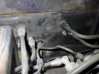 Isuzu FORWARD лот № 3087 оценка 3.5  с аукциона в Японии 3