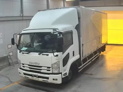 Isuzu FORWARD
