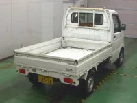 Suzuki CARRY TRUCK лот № 3631 оценка 3.5  с аукциона в Японии 6
