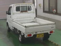 Suzuki CARRY TRUCK лот № 3631 оценка 3.5  с аукциона в Японии 1