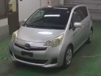 Toyota RACTIS лот № 3600 оценка 3.5  с аукциона в Японии 5