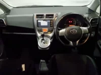 Toyota RACTIS лот № 3600 оценка 3.5  с аукциона в Японии 2