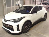 Toyota C-HR лот № 3089 оценка 4.5  с аукциона в Японии 3