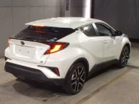 Toyota C-HR лот № 3089 оценка 4.5  с аукциона в Японии 4