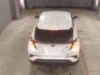 Toyota C-HR лот № 3089 оценка 4.5  с аукциона в Японии 5