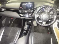 Toyota C-HR лот № 3089 оценка 4.5  с аукциона в Японии 2