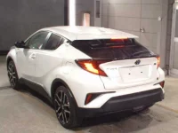 Toyota C-HR лот № 3089 оценка 4.5  с аукциона в Японии 1
