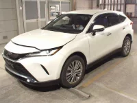 Toyota HARRIER лот № 3091 оценка 4.5  с аукциона в Японии 3