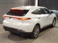 Toyota HARRIER лот № 3091 оценка 4.5  с аукциона в Японии 4