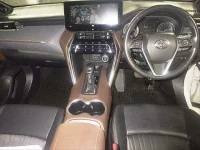 Toyota HARRIER лот № 3091 оценка 4.5  с аукциона в Японии 2