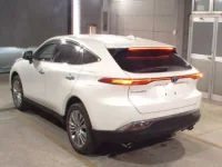 Toyota HARRIER лот № 3091 оценка 4.5  с аукциона в Японии 1