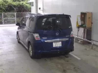 Honda FREED лот № 1514 оценка 3  с аукциона в Японии 1