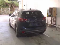 Mazda CX-5 лот № 1516 оценка 4  с аукциона в Японии 1