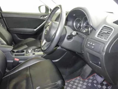 Mazda CX-5  с аукциона в Японии