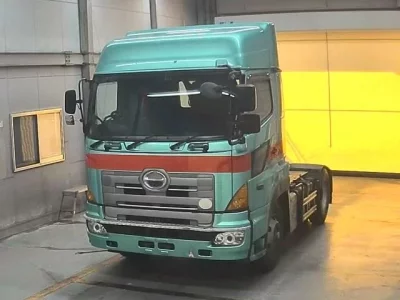 Hino TRUCK  с аукциона в Японии