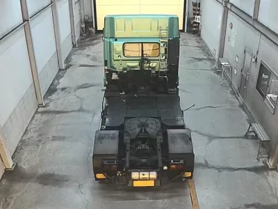 Hino TRUCK  с аукциона в Японии