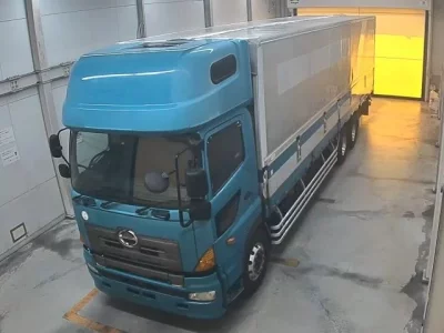 Hino TRUCK