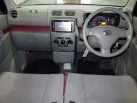 Daihatsu MOVE CONTE лот № 3644 оценка 2  с аукциона в Японии 2