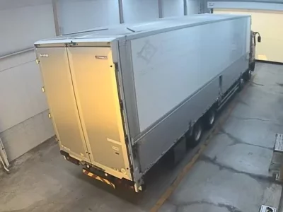 Mitsubishi FUSO TRUCK  с аукциона в Японии