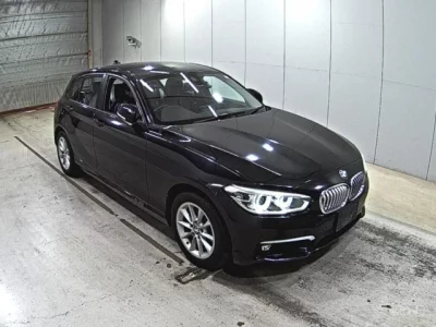 BMW 1-Series