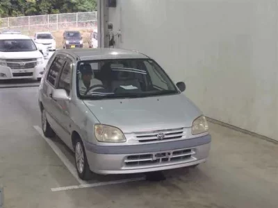 Toyota RAUM