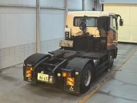 Mitsubishi FUSO TRUCK лот № 3112 оценка 3.5  с аукциона в Японии 1