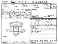 Mitsubishi FUSO TRUCK лот № 3112 оценка 3.5  с аукциона в Японии 4
