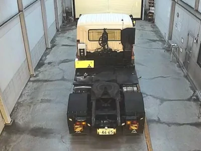 Mitsubishi FUSO TRUCK  с аукциона в Японии