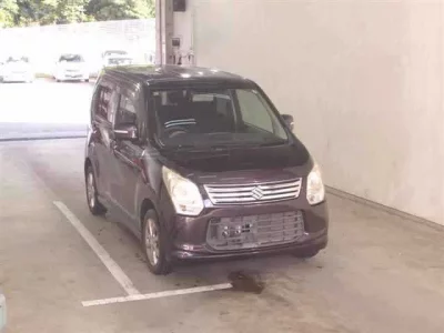 Suzuki WAGON R  с аукциона в Японии