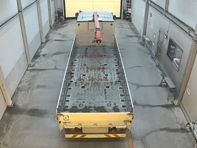 Isuzu FORWARD  с аукциона в Японии