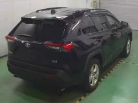 Toyota RAV4 лот № 3614 оценка R  с аукциона в Японии 6