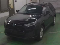 Toyota RAV4 лот № 3614 оценка R  с аукциона в Японии 5