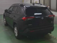 Toyota RAV4 лот № 3614 оценка R  с аукциона в Японии 1