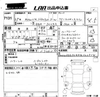 Volkswagen PASSAT VARIANT лот № 7131 оценка 4.5  с аукциона в Японии 5