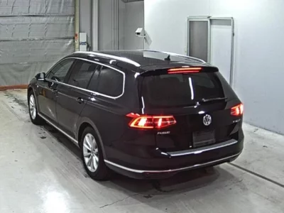 Volkswagen PASSAT VARIANT