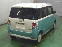 Daihatsu MOVE CANBUS лот № 3653 оценка 4  с аукциона в Японии 6