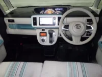 Daihatsu MOVE CANBUS лот № 3653 оценка 4  с аукциона в Японии 2